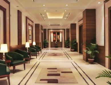 Hotel Haut Monde Gurgáon Kültér fotó